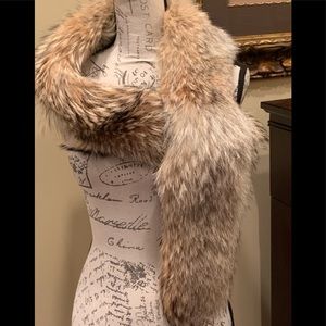 Adrienne Landau Fox Fur